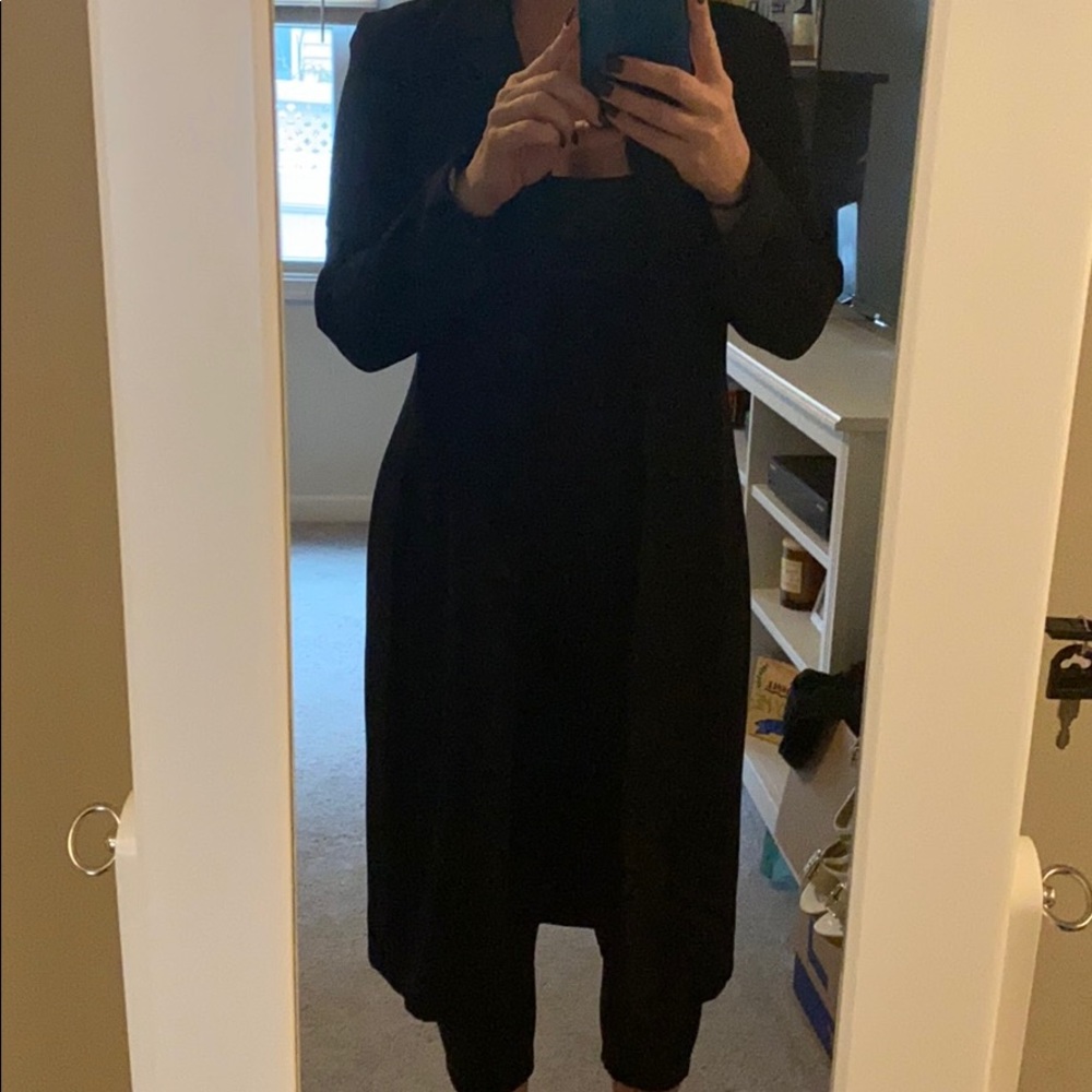 🔥Dress or long suit jacket🔥